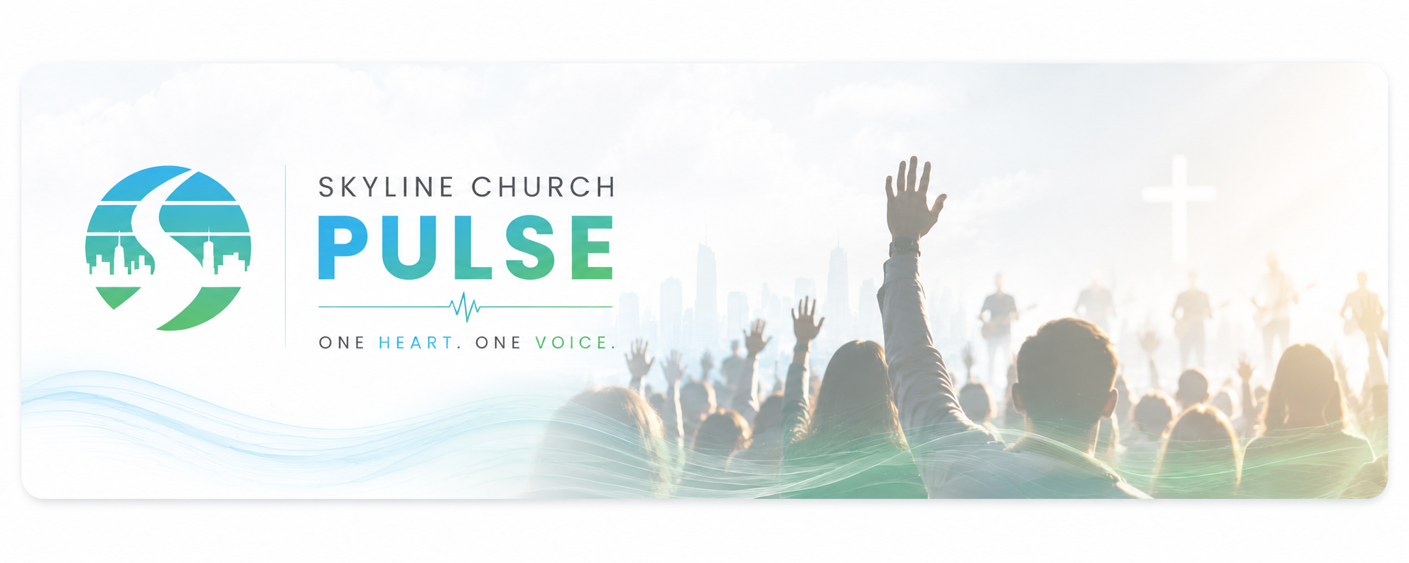 Skyline Church Pulse — One Heart. One Voice.